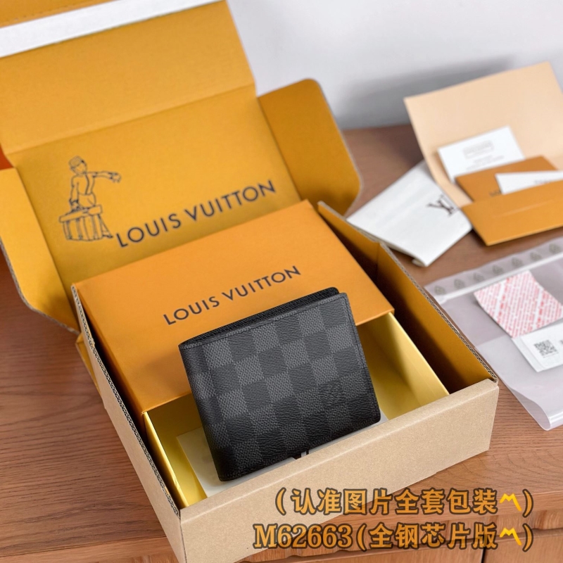 LV Wallets